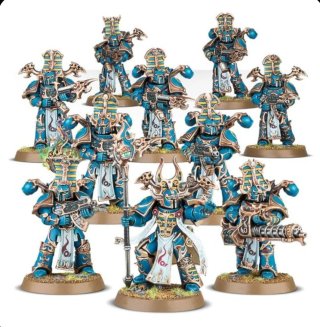 Marines Rubric thousand sons Wh40k