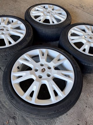 Llantas Clio Cup
