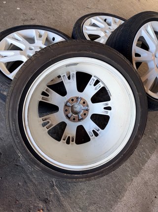 Llantas Clio Cup