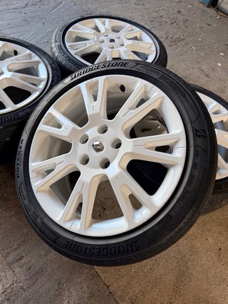 Llantas Clio Cup