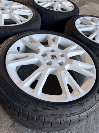 Llantas Clio Cup