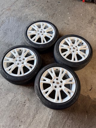 Llantas Clio Cup