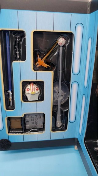 Star Wars Black Series Luke Skywalker Ceremony SDC