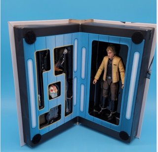 Star Wars Black Series Luke Skywalker Ceremony SDC