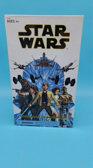 Star Wars Black Series Luke Skywalker Ceremony SDC