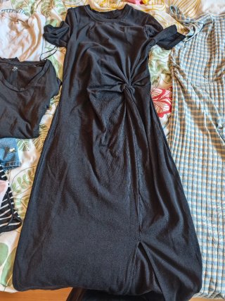 Ropa premamá verano
