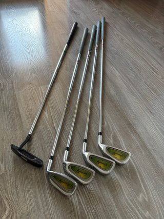 Set de palos de golf mujer - Excelente estado