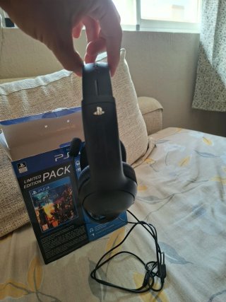 Auriculares Gaming PDP LVL40 PS4 Kingdom Hearts