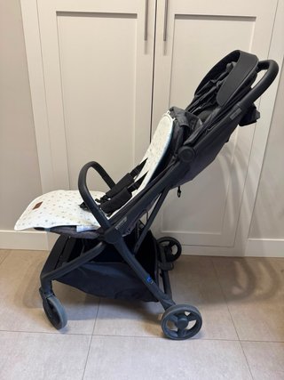 Silla de paseo Jane Clap 2 y colchoneta Jane NUEVO