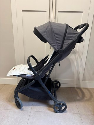 Silla de paseo Jane Clap 2 y colchoneta Jane NUEVO