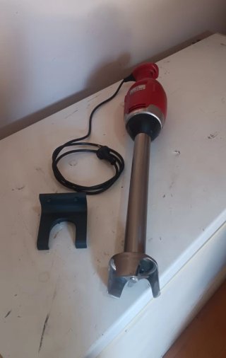 Batidora Industrial Sammic TR 350