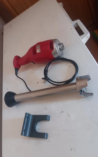 Batidora Industrial Sammic TR 350