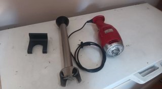 Batidora Industrial Sammic TR 350