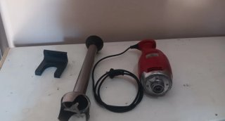 Batidora Industrial Sammic TR 350