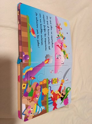 Cuento puzzles