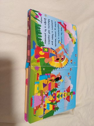 Cuento puzzles