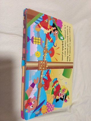 Cuento puzzles