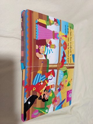 Cuento puzzles