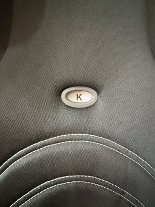 Silla coche Takata Maxi Isofix