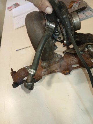 Turbo 2056V 1.9TDI PD VW SEAT Audi