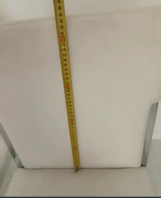 Juego 4 Sillas Comedor Blancas