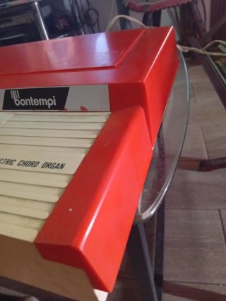 Teclado Eléctrico Bontempi 105