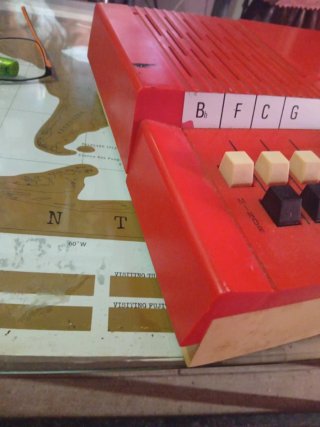 Teclado Eléctrico Bontempi 105