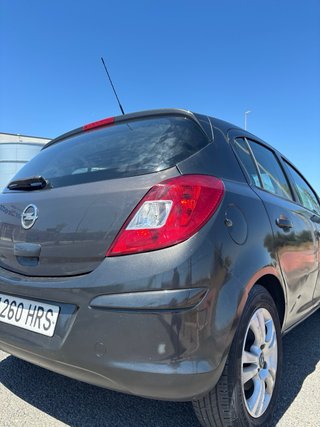 Opel Corsa 2013