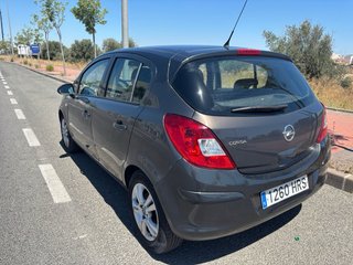 Opel Corsa 2013