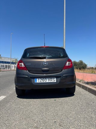 Opel Corsa 2013