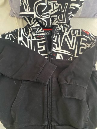 Felpa EA7 Emporio Armani Bimbo 4A