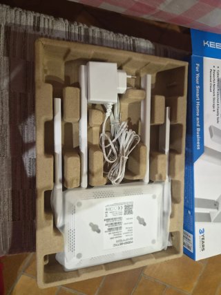 Router Keenetic Skipper AC1200 Mesh Wi-Fi 5