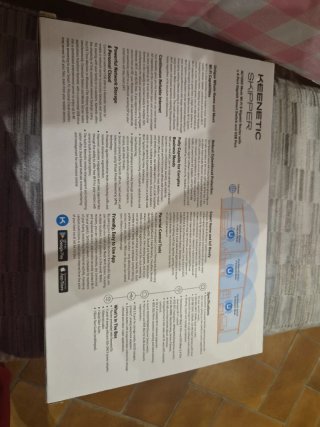 Router Keenetic Skipper AC1200 Mesh Wi-Fi 5