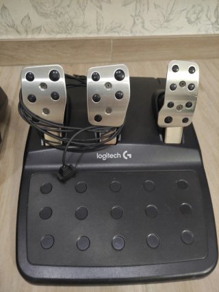 Volante Logitech G29