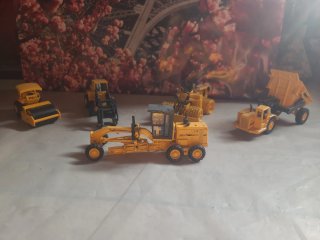 Maquinaria de Construcción Joal