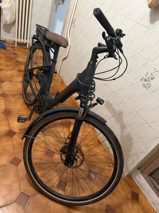 Bicicleta Eléctrica Scott Bosch