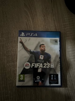 FIFA 23 PS4 (PlayStation 4) EA Sports