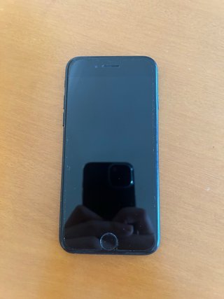 iPhone 7 Negro - Para piezas