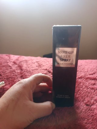 Fijador Maquillaje Star Flash Spray (oferta) 4eur