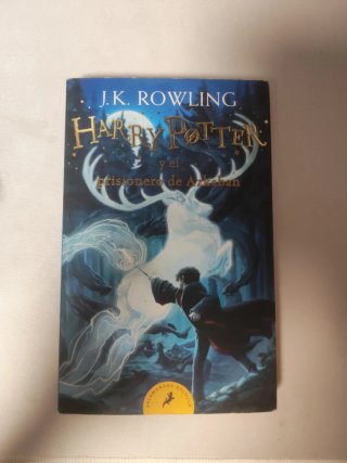Libros Harry Potter