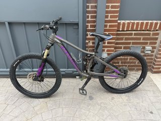 Bicicleta Niño Profesional marin hawk hill jr