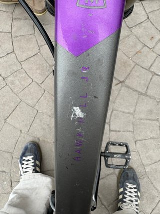 Bicicleta Niño Profesional marin hawk hill jr
