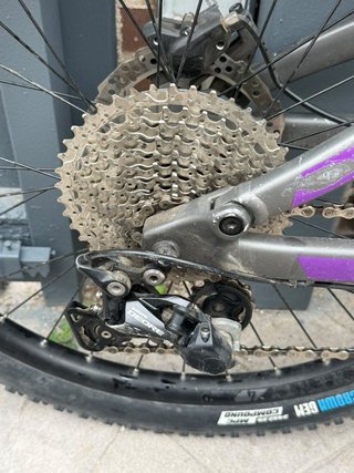 Bicicleta Niño Profesional marin hawk hill jr