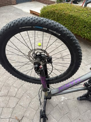 Bicicleta Niño Profesional marin hawk hill jr