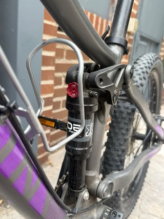 Bicicleta Niño Profesional marin hawk hill jr