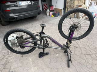 Bicicleta Niño Profesional marin hawk hill jr