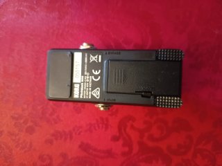 Afinador Korg Pitchblack Mini
