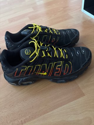 Zapatillas Nike TN Air Max Plus Tuned