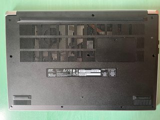 Portátil ACER nuevo - 8GB RAM DDR5 - 512GB SSD