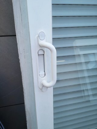 Lote Ventanas y puerta Climalit